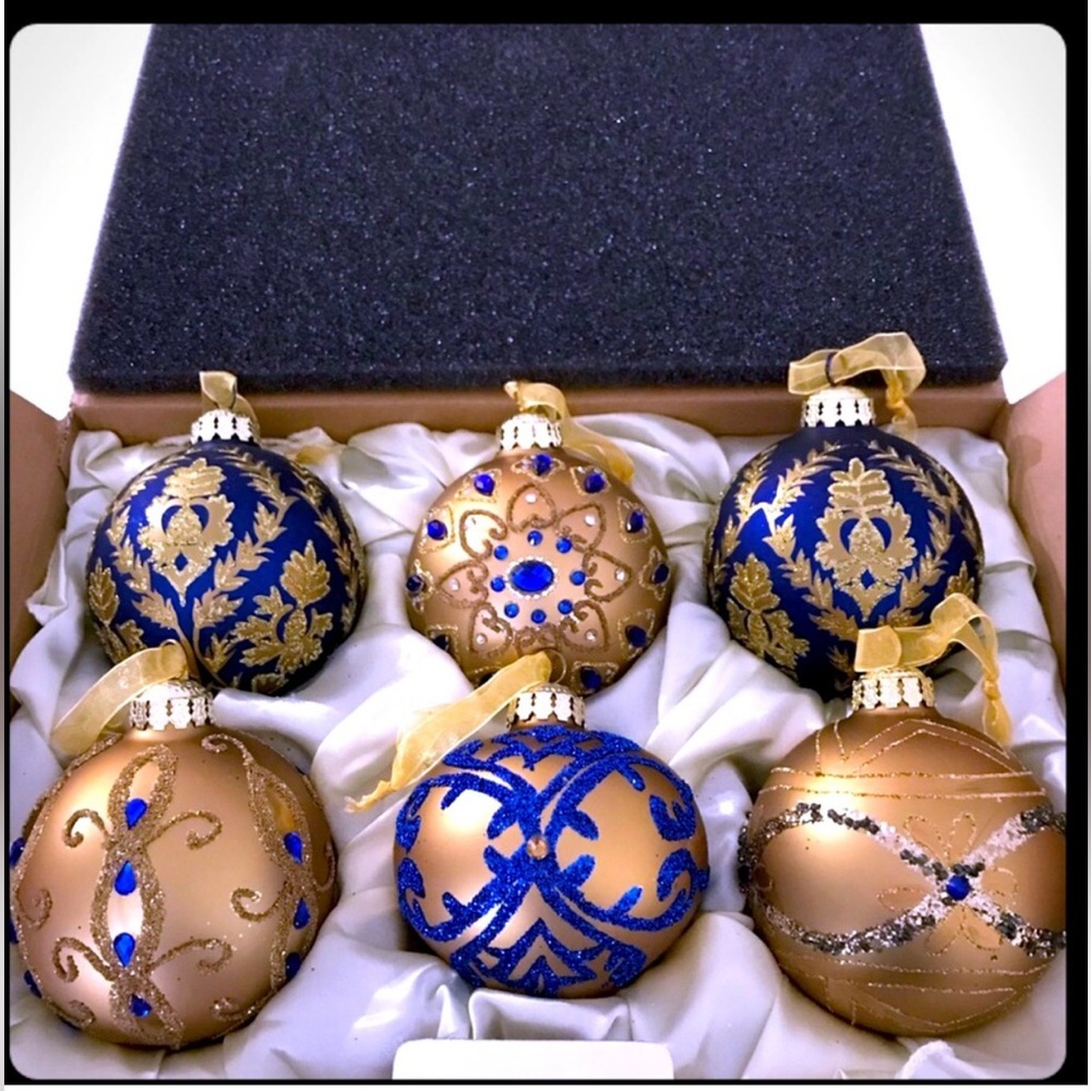 Frontgate Jeweled Holiday Collection